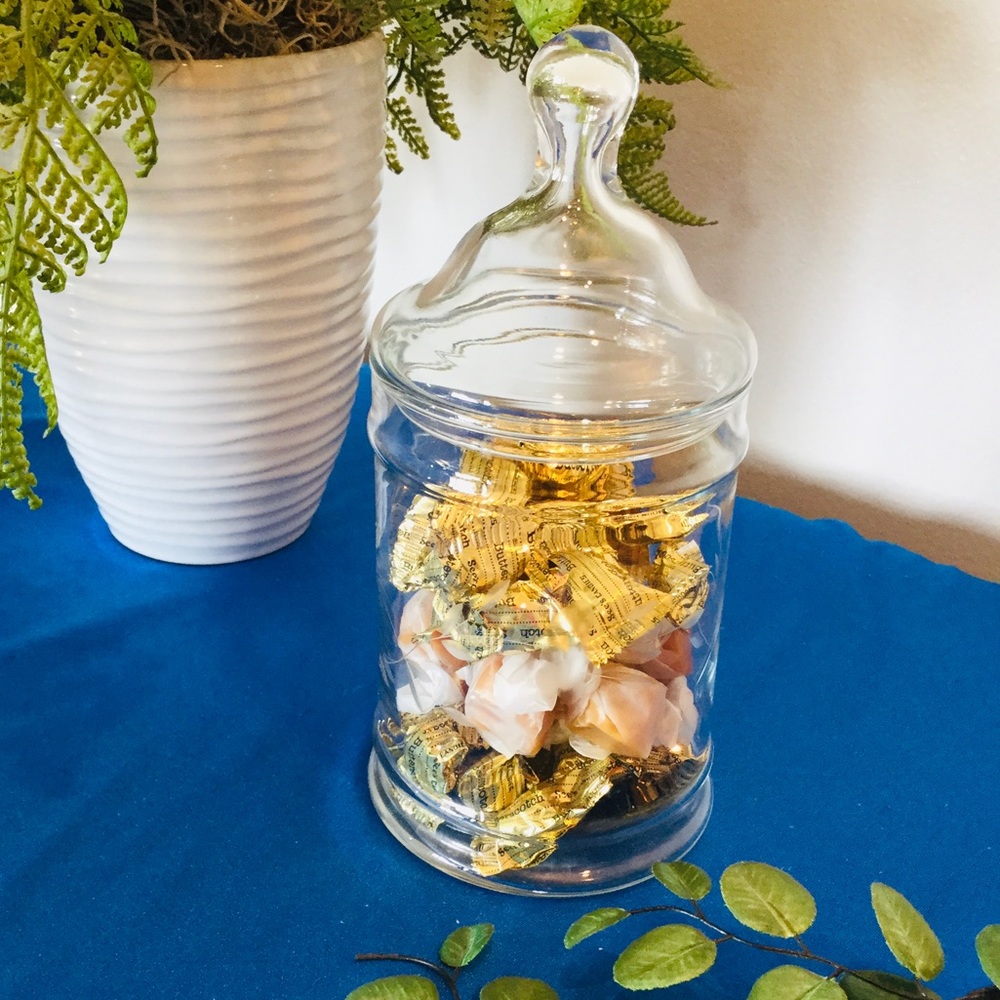 PH Tall Jar
